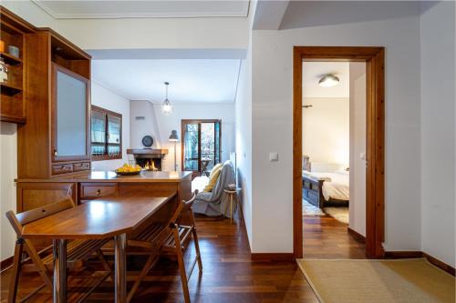 Potamia Apartamento | The Foxes - Modern 1BD apartment in the Forest
