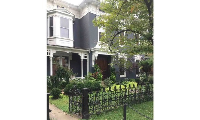 Chillicothe Apartamento | The Foxglove