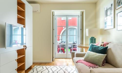 Foz do Douro Apartamento | The Foz Garden Studio