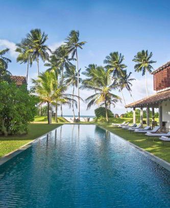 Talpe Hotel | The Frangipani Tree by Edwards Collection