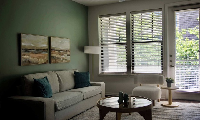 Franklin Apartamento | The Franklin II Vibe 8773