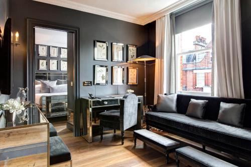 Brompton & Hans Town Hotel | The Franklin London - Starhotels Collezione