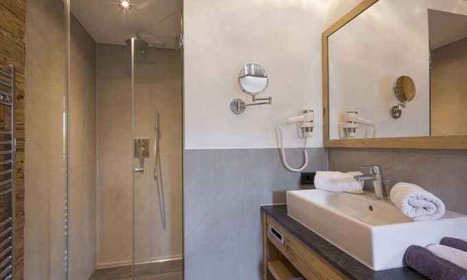 Ellmau Apartamento | El FREIRAUM - Su estudio de lujo en Ellmau - Landhaus BergMoment