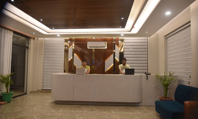 Badheri Rajputan Hotel | The Fresco Resort Haridwar Uttarakhand