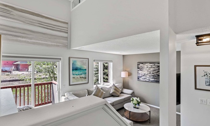 Canmore Chalet De Esquí | ⭐⭐⭐⭐⭐The Frigga by Samsara Private Entry Panorama Top View Top Luxury 3BR 2BTH
