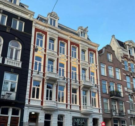 De Weteringschans Hotel | THE FRITZ Hotel Amsterdam