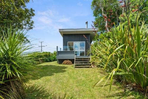 Fitzroy Casa | The Fritz - New Plymouth Holiday Home