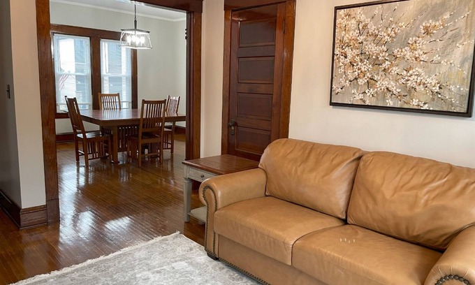 Bloomington Apartamento | The Front One Spacious 1Bd Apt