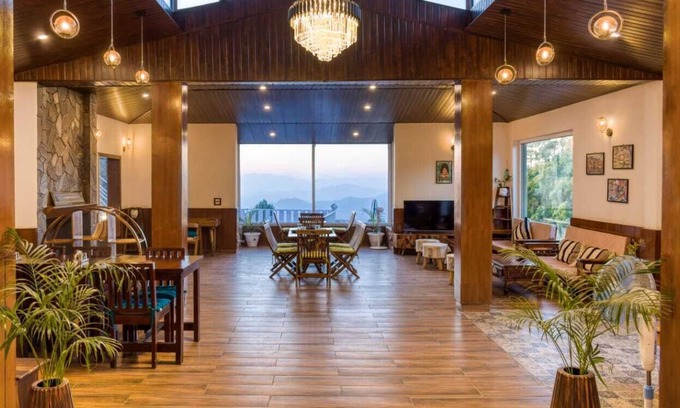 Majkhali Hotel | The FrostWood