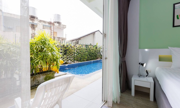 Patong Hotel | The Frutta Boutique Patong Beach