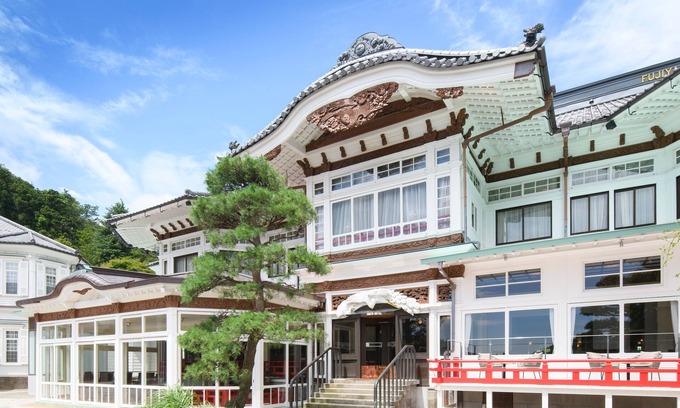 Miyanoshita Casa | Fujiya Hotel
