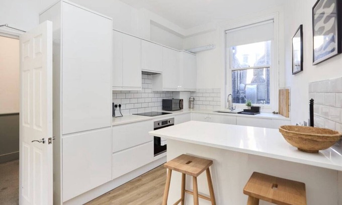 Fulham Apartamento | The Fulham Secret - Classy 5bdr Apartment