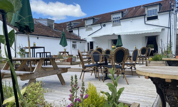 Rudge Cama Y Desayuno | The Full Moon Inn