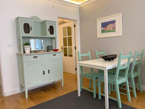Misericordia Apartamento | The Funicularist