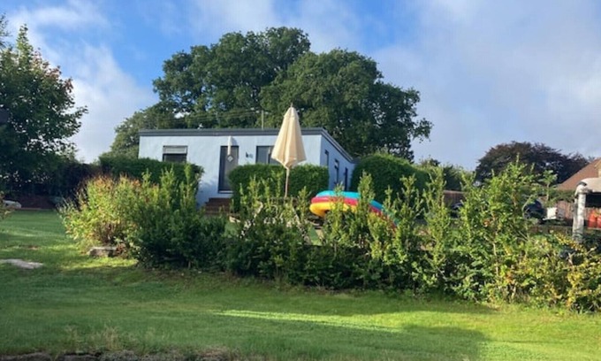 Berry Hill Apartamento | The Funky Pigsty-An adventure pet friendly paradise, Situated in the Wye Valley!
