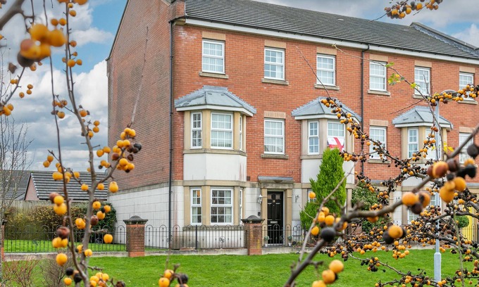 Chorley Casa | The Fusiliers Buckshaw Village