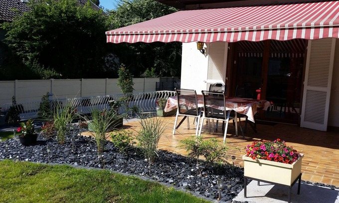 Selestat Apartamento | Las Gîtes du Pâtissier en Sélestat THE GITE MOMO