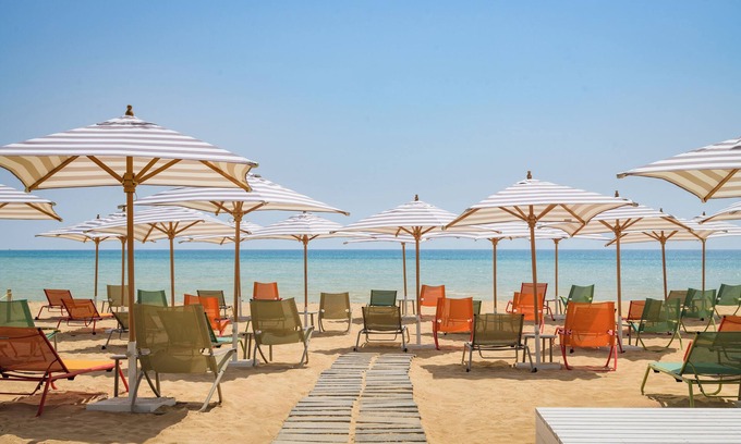 Ain Sokhna Hotel | The G Einbay Golf Resort