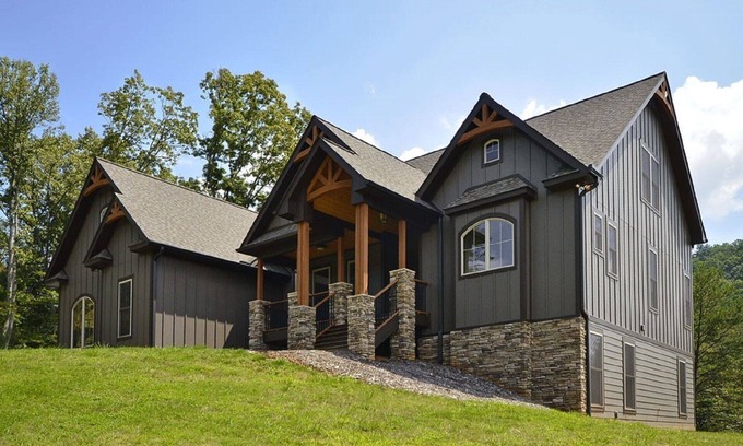 Asheville Cabina | The Gables Asheville Escape - Vistas a la montaña !!