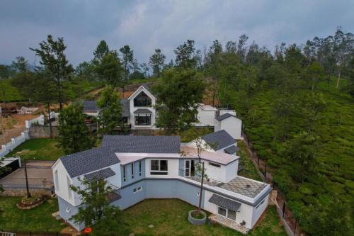 Coonoor Complejo | The Gables Ooty Premium 3 Bedroom Villa