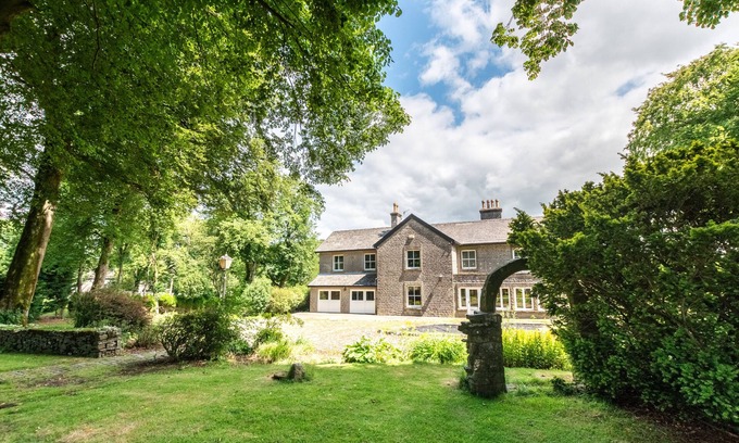 Peak District National Park Casa | The Gables - Siete Habitaciones Casa, Capacidad 16