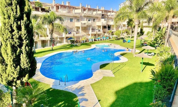 Castillo de Sabinillas Apartamento | The Gaff in the Sun
