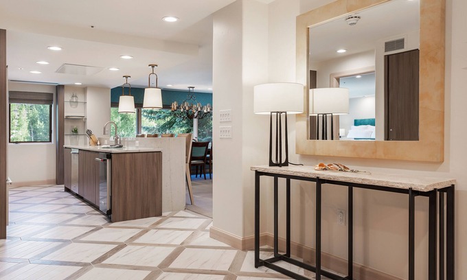 Vail Hotel | The Galatyn Lodge