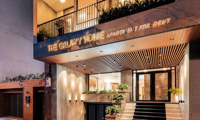 Dich Vong Hau Apartamento | The Galaxy Home Hotel & Apartment