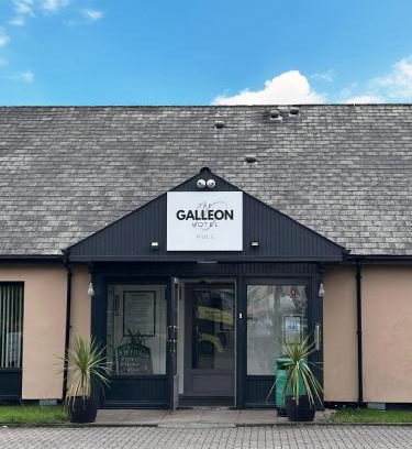 Hull Hotel | The Galleon Hotel, Part of AG Collection