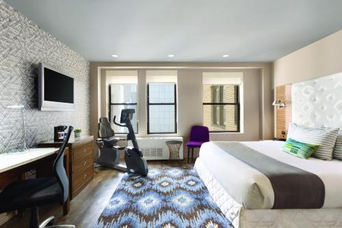 Central New York City Hotel | The Gallivant Times Square