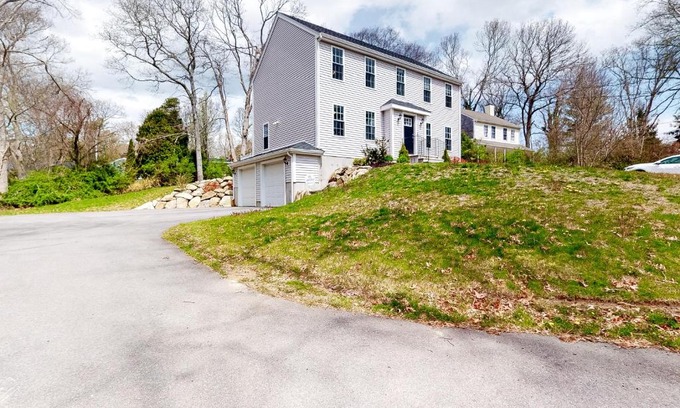 Cedar Bushes Casa | The Game Changer
