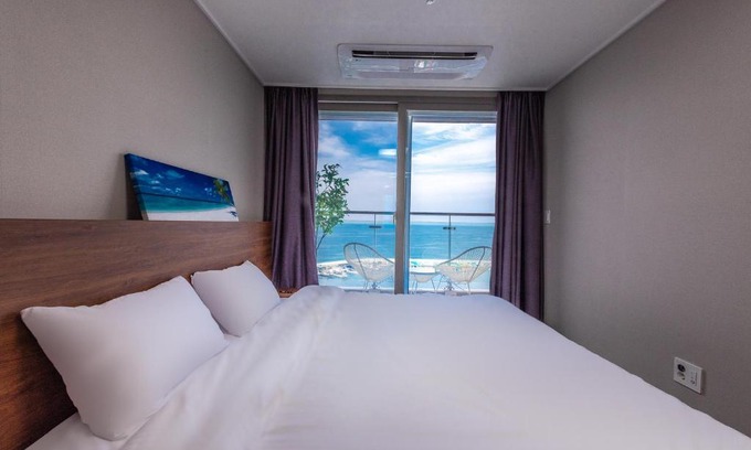 Gangneung Hotel | The Gangneung Ocean Stay