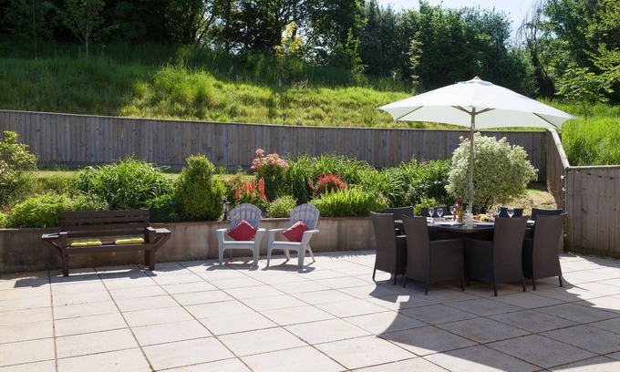 Cornwall Apartamento | The Garden Apartment a luxurious Rural Retreat