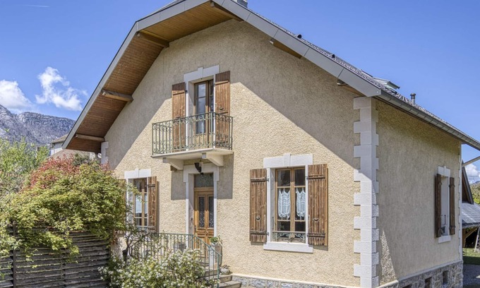Doussard Villa | The Garden at the End of the Lake – Doussard