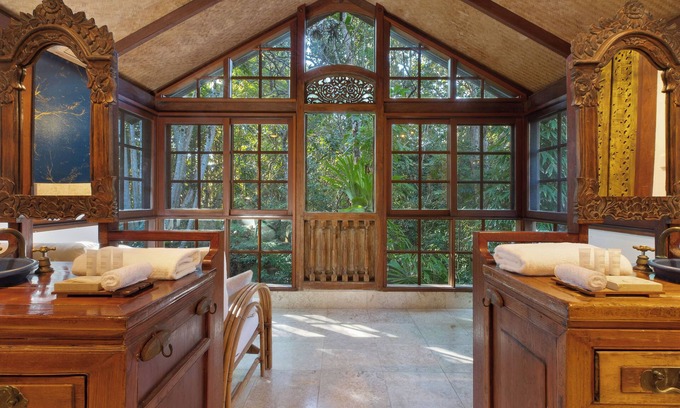 Byron Bay Cabina | The Garden Burees