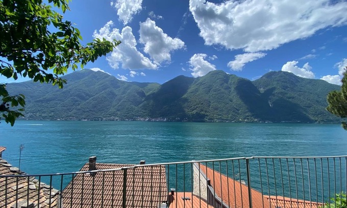 Nesso Apartamento | The Garden By The Lake