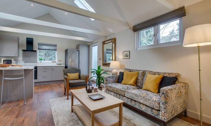 Sheffield Green Casa | The Garden Cottage - Una Habitación Casa, Capacidad 2