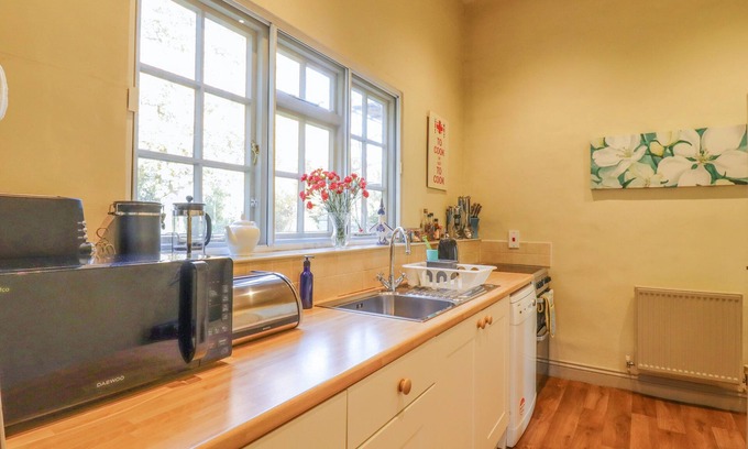 Hadleigh Apartamento | The Garden Flat en Holbecks House, HADLEIGH