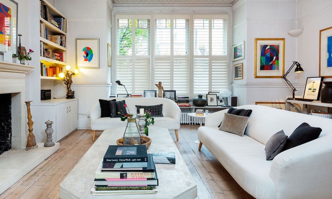 West Hampstead Apartamento | The Garden Glade, by Veeve