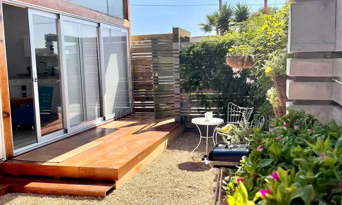 Ensenada Casa | 🍃The garden glass house🍃 natural & amusingly comfy