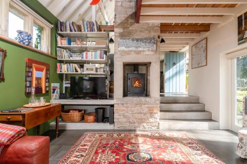 Norton St. Philip Casa | The Garden House - Luxury Hideaway Near Bath