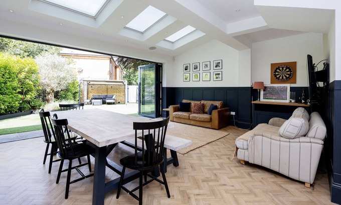 West Twickenham Casa | The Garden Home, by Veeve