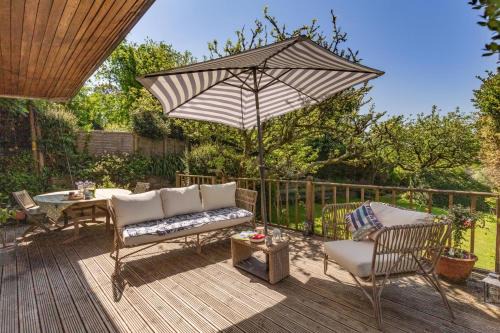 Burgh Island Casa | The Garden House