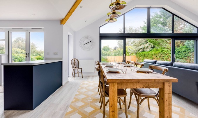 Rock Cabaña | The Garden House