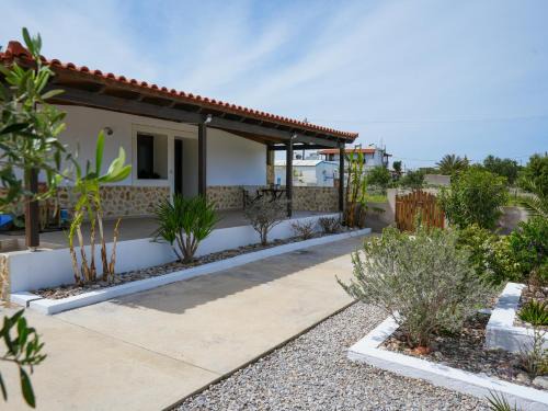 Antimachia Apartamento | The Garden House
