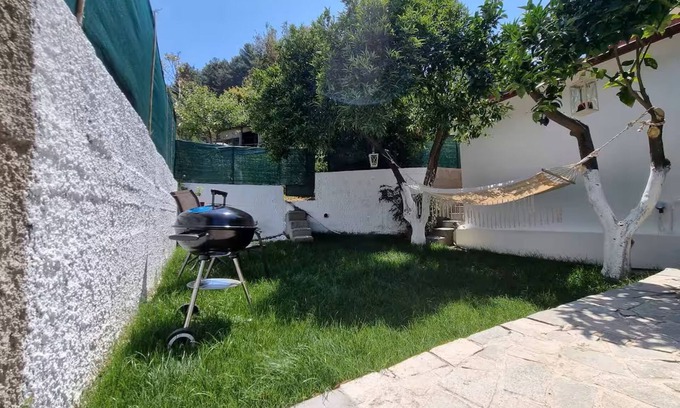 Paradisi Casa | The Garden House in Paradisi