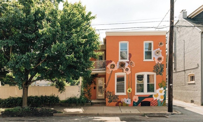 Lancaster Casa | The Garden House
