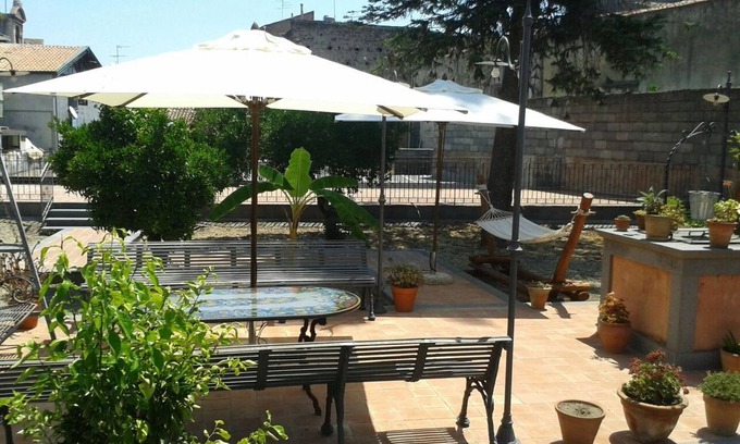 Old Town Casa | The Garden in the City Center