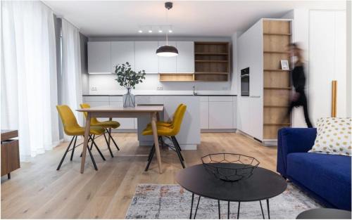 Bockenheim Apartamento | The Garden Loft