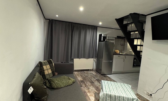 Billstedt Casa | The Garden loft vacation home near billstädt Märchen Siedlung